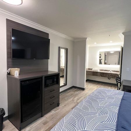 Cloud 9 Inn Lax Inglewood Esterno foto