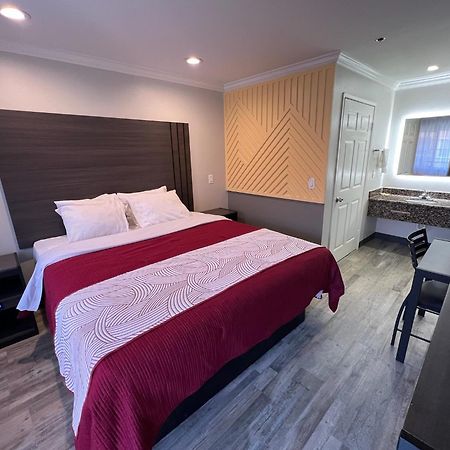 Cloud 9 Inn Lax Inglewood Esterno foto