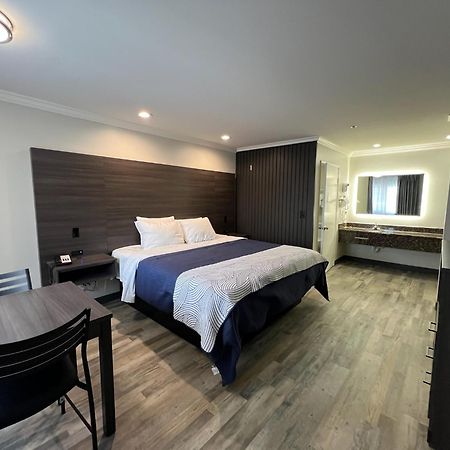 Cloud 9 Inn Lax Inglewood Esterno foto