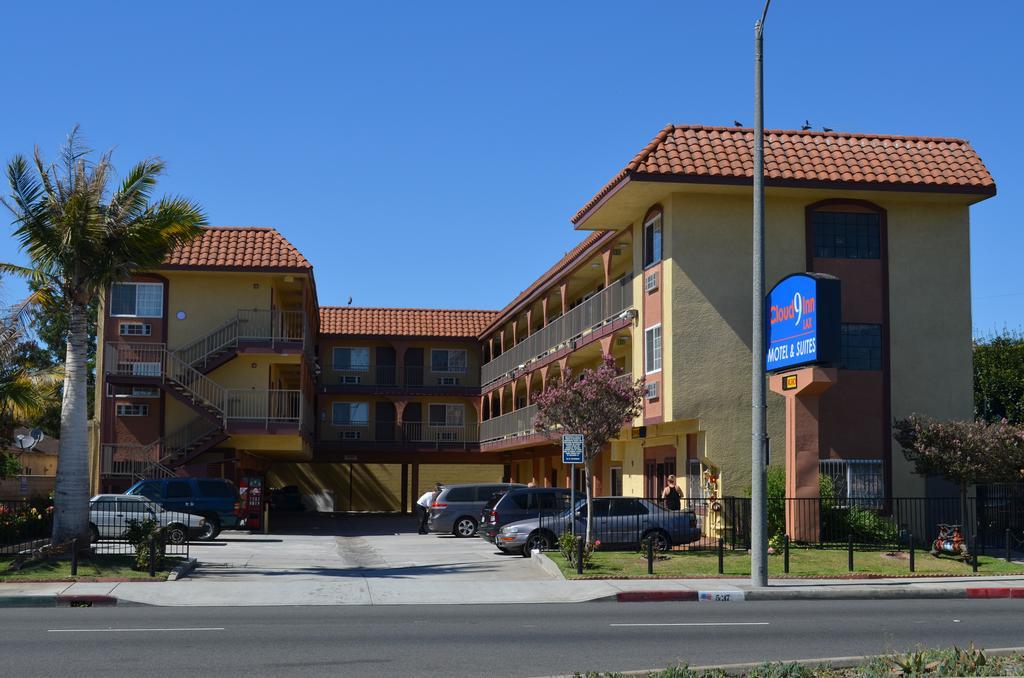 Cloud 9 Inn Lax Inglewood Esterno foto