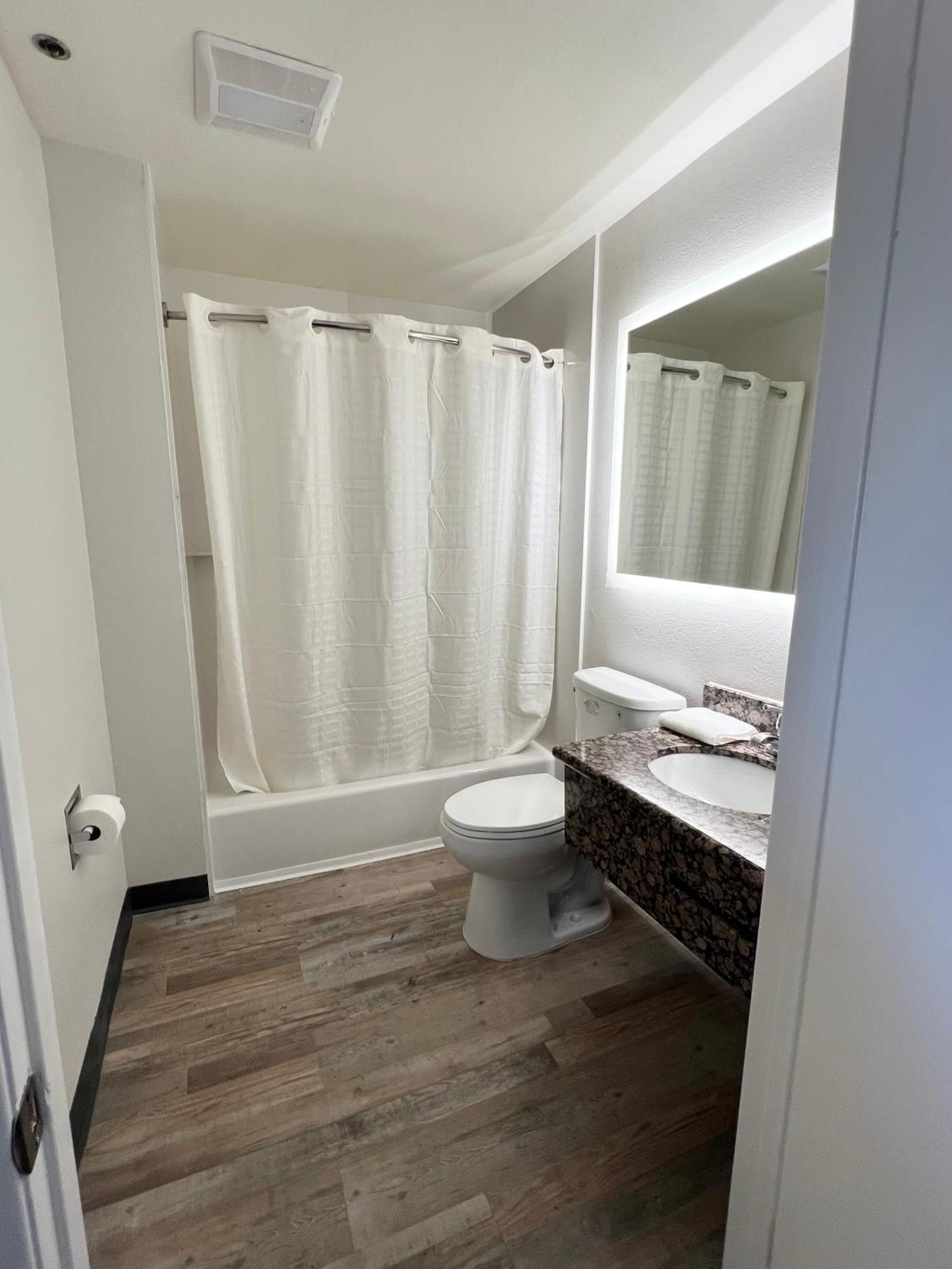 Cloud 9 Inn Lax Inglewood Esterno foto