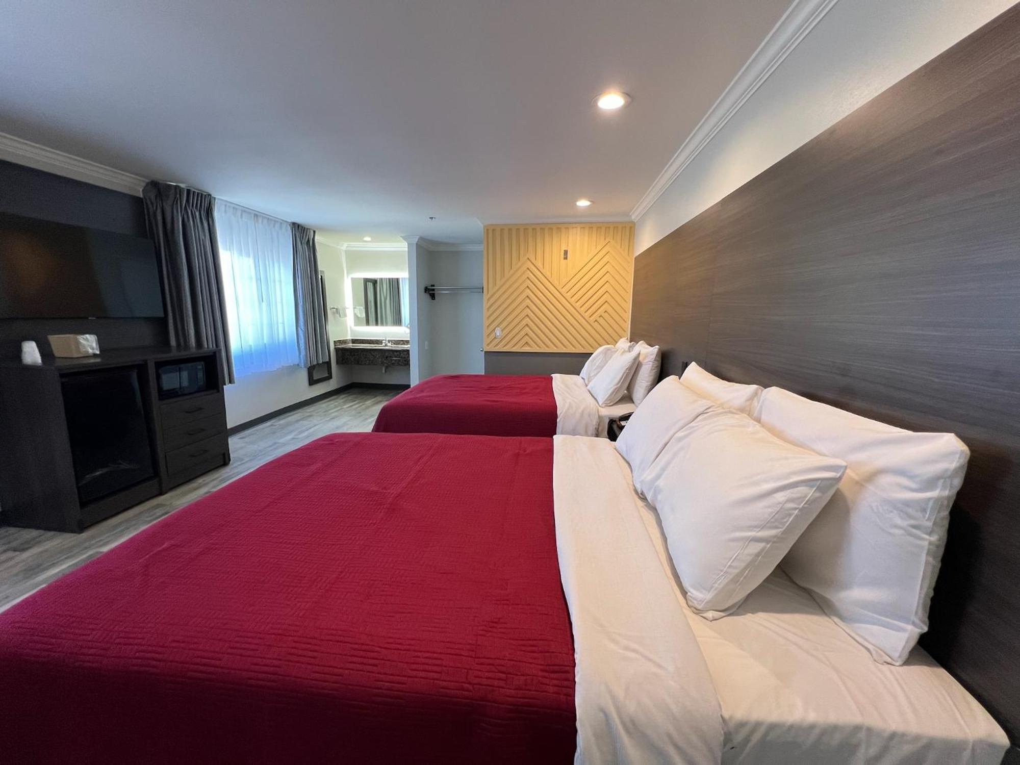 Cloud 9 Inn Lax Inglewood Esterno foto