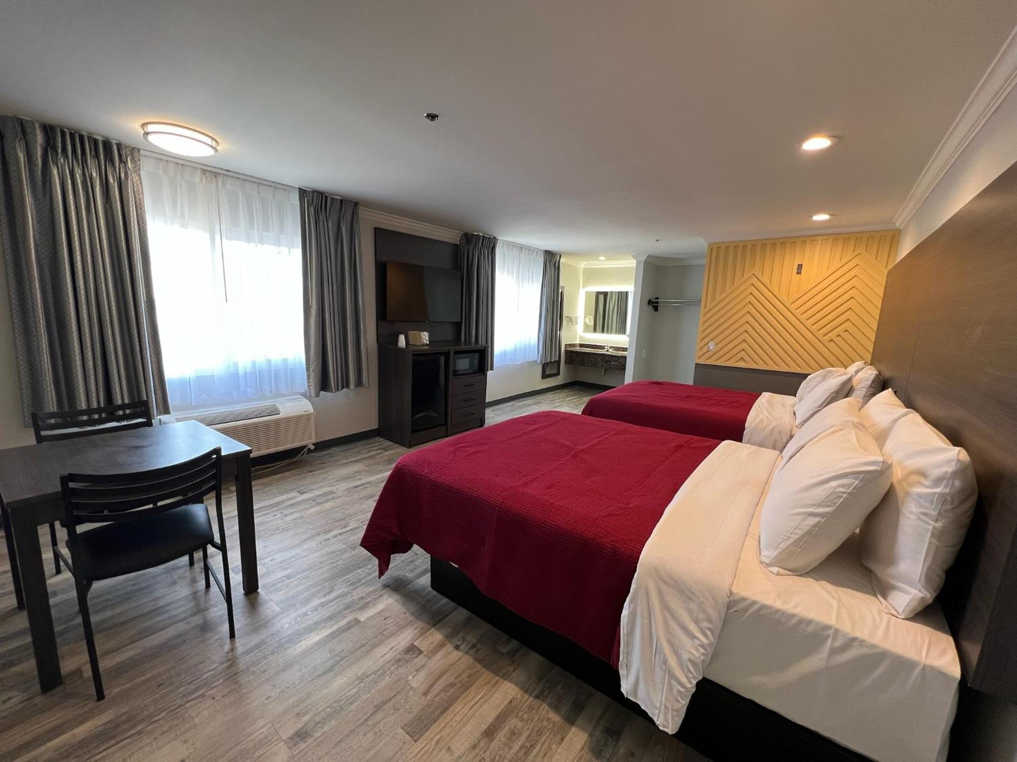 Cloud 9 Inn Lax Inglewood Esterno foto
