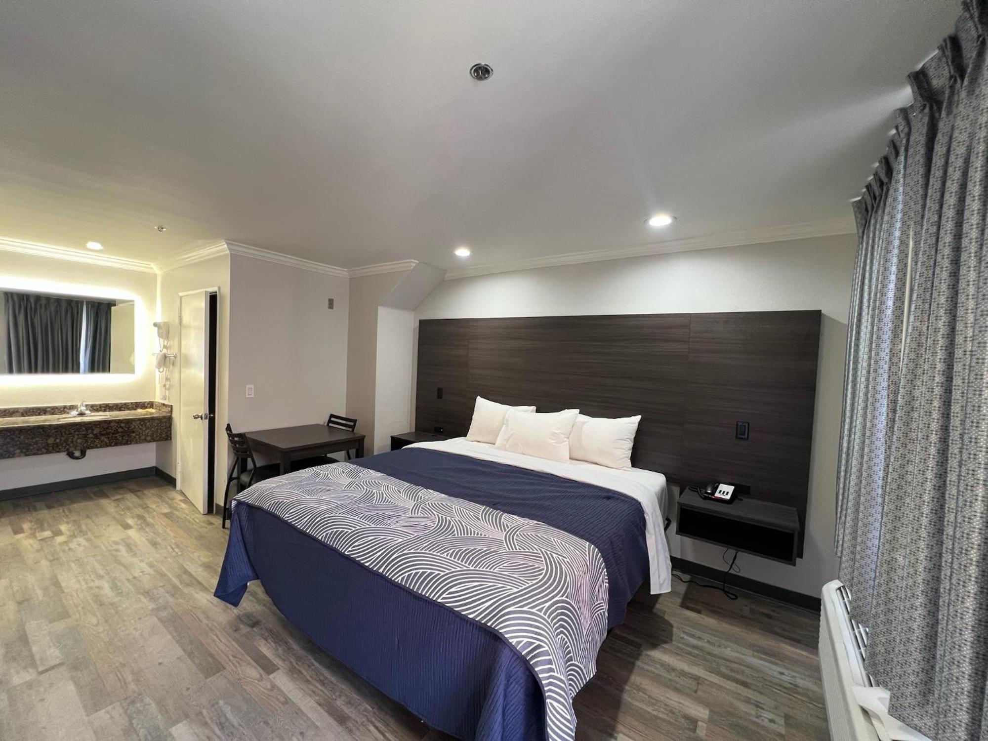 Cloud 9 Inn Lax Inglewood Esterno foto