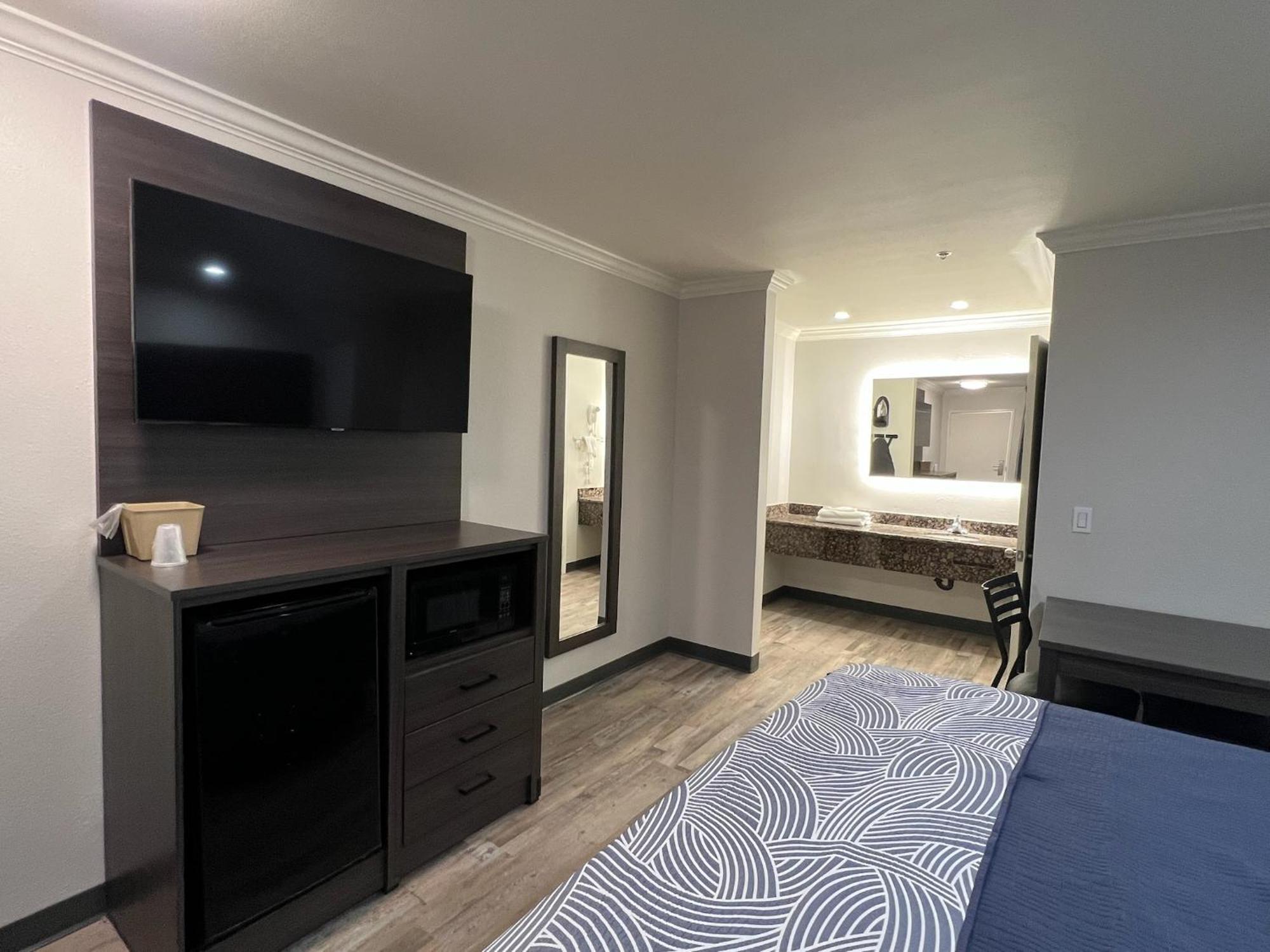 Cloud 9 Inn Lax Inglewood Esterno foto