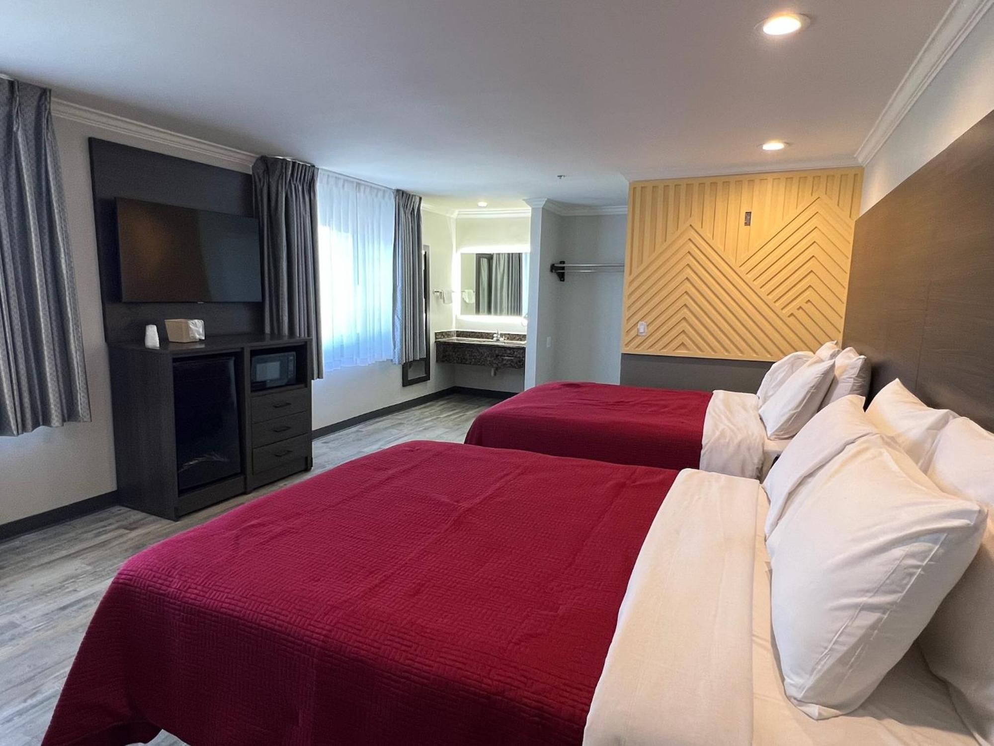 Cloud 9 Inn Lax Inglewood Esterno foto