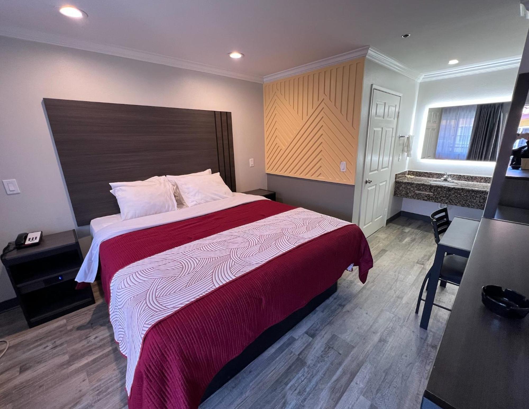 Cloud 9 Inn Lax Inglewood Esterno foto