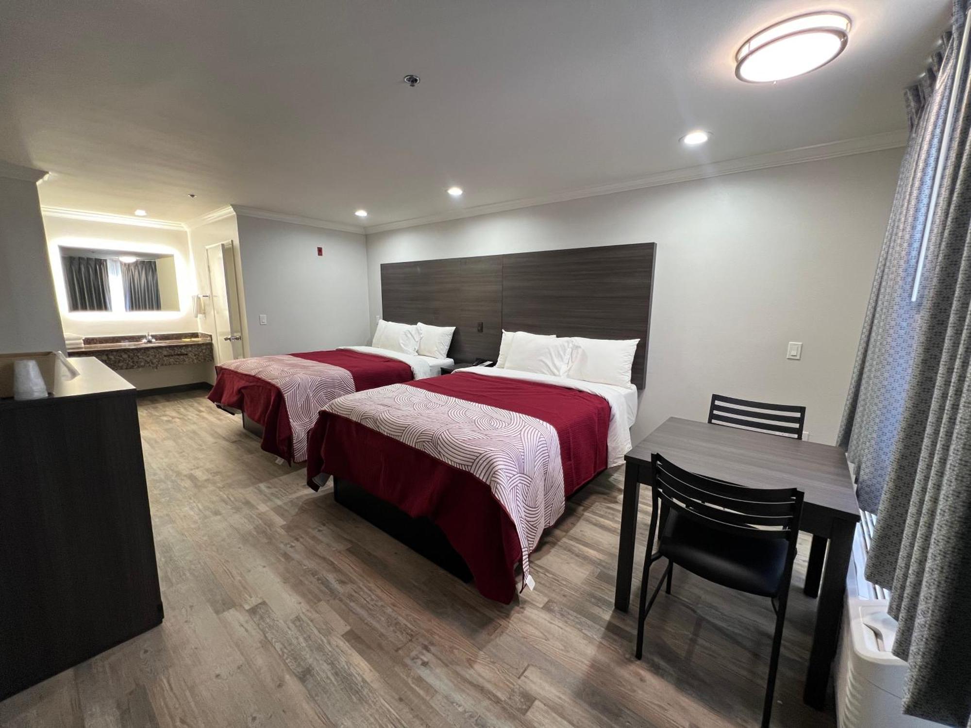 Cloud 9 Inn Lax Inglewood Esterno foto