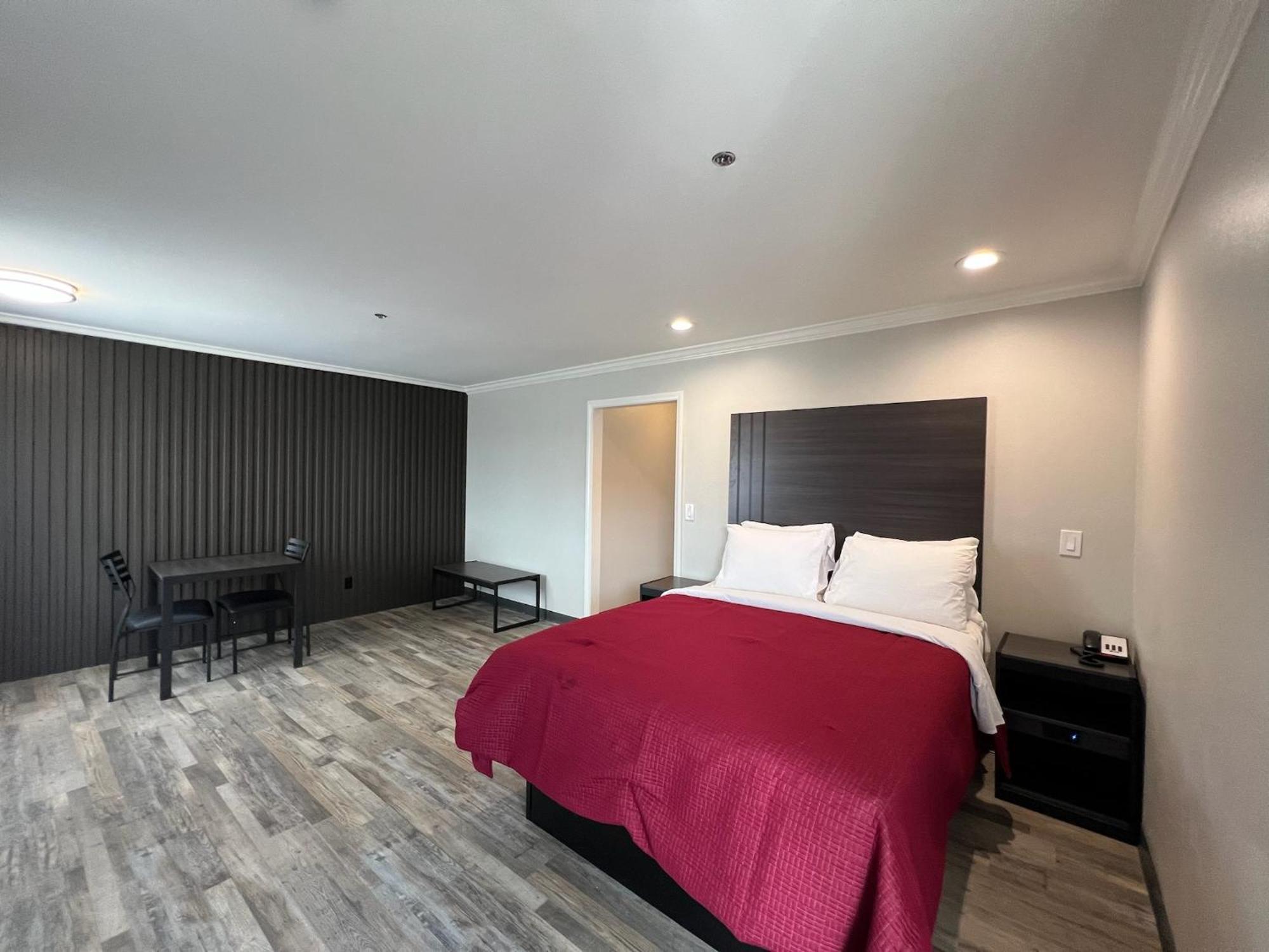 Cloud 9 Inn Lax Inglewood Esterno foto