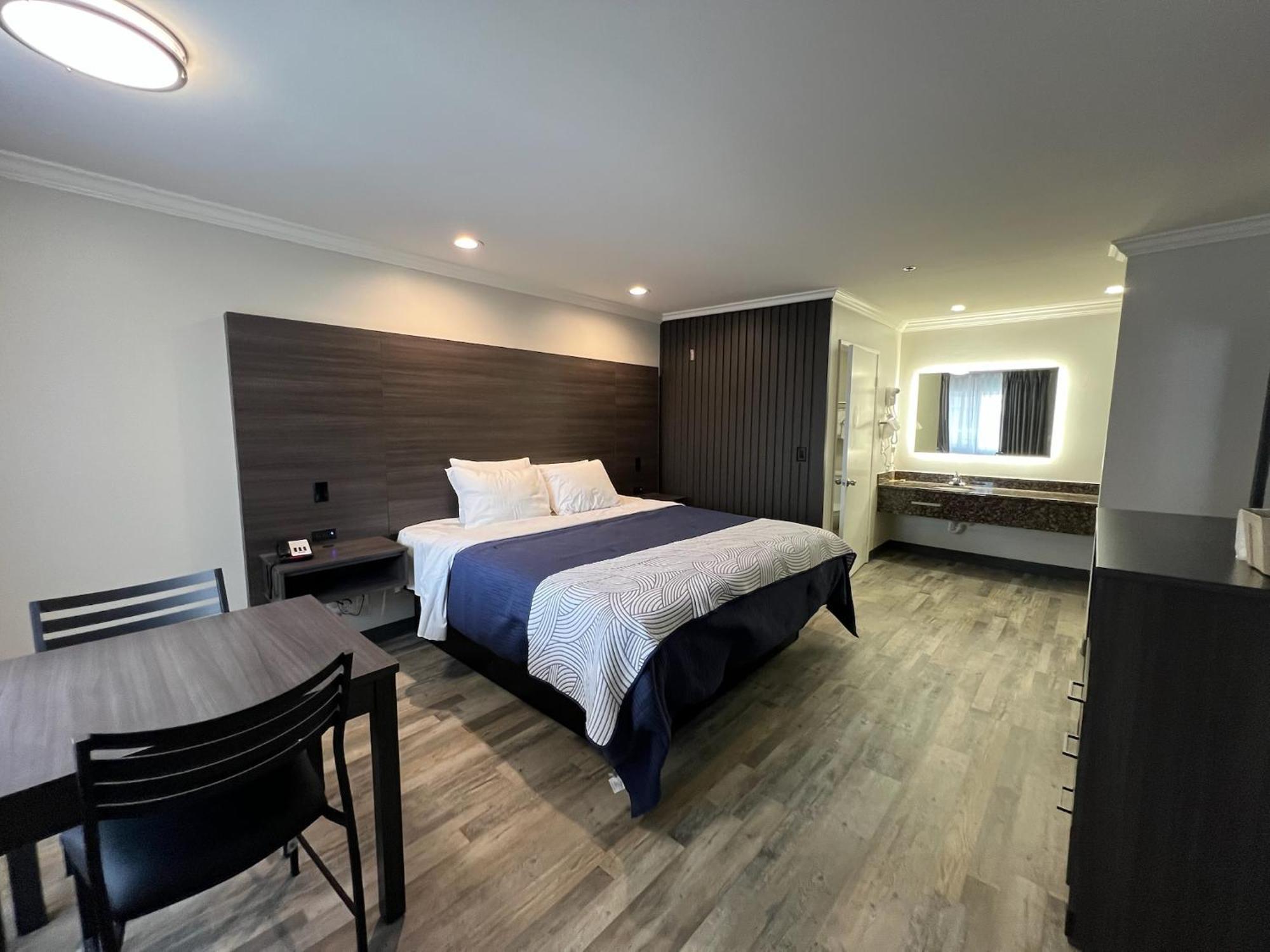 Cloud 9 Inn Lax Inglewood Esterno foto