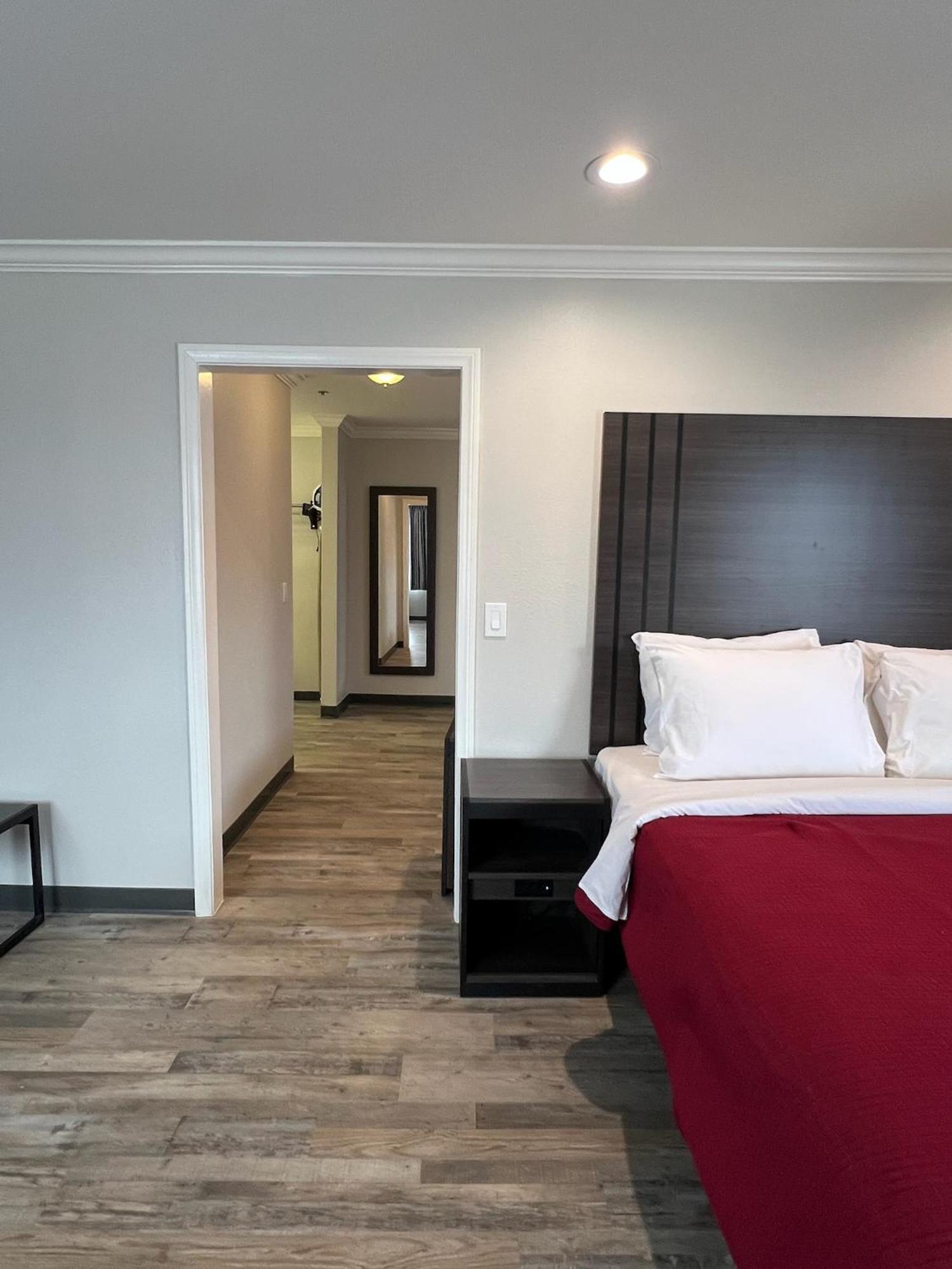 Cloud 9 Inn Lax Inglewood Esterno foto