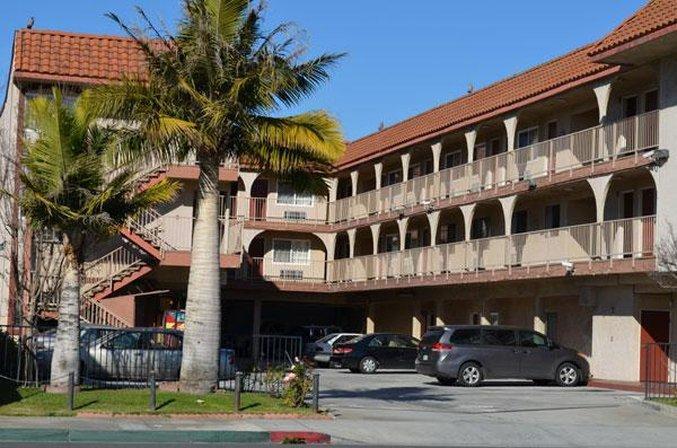 Cloud 9 Inn Lax Inglewood Esterno foto