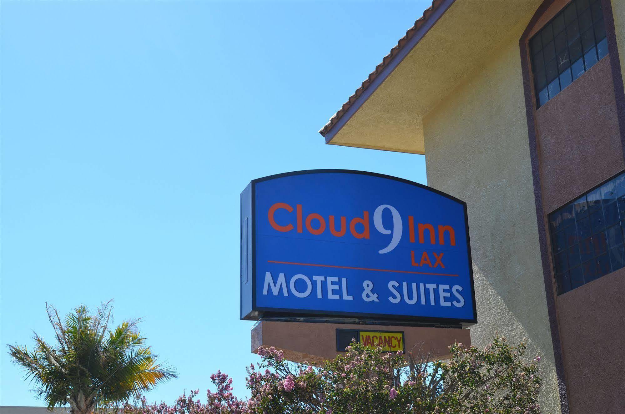 Cloud 9 Inn Lax Inglewood Esterno foto