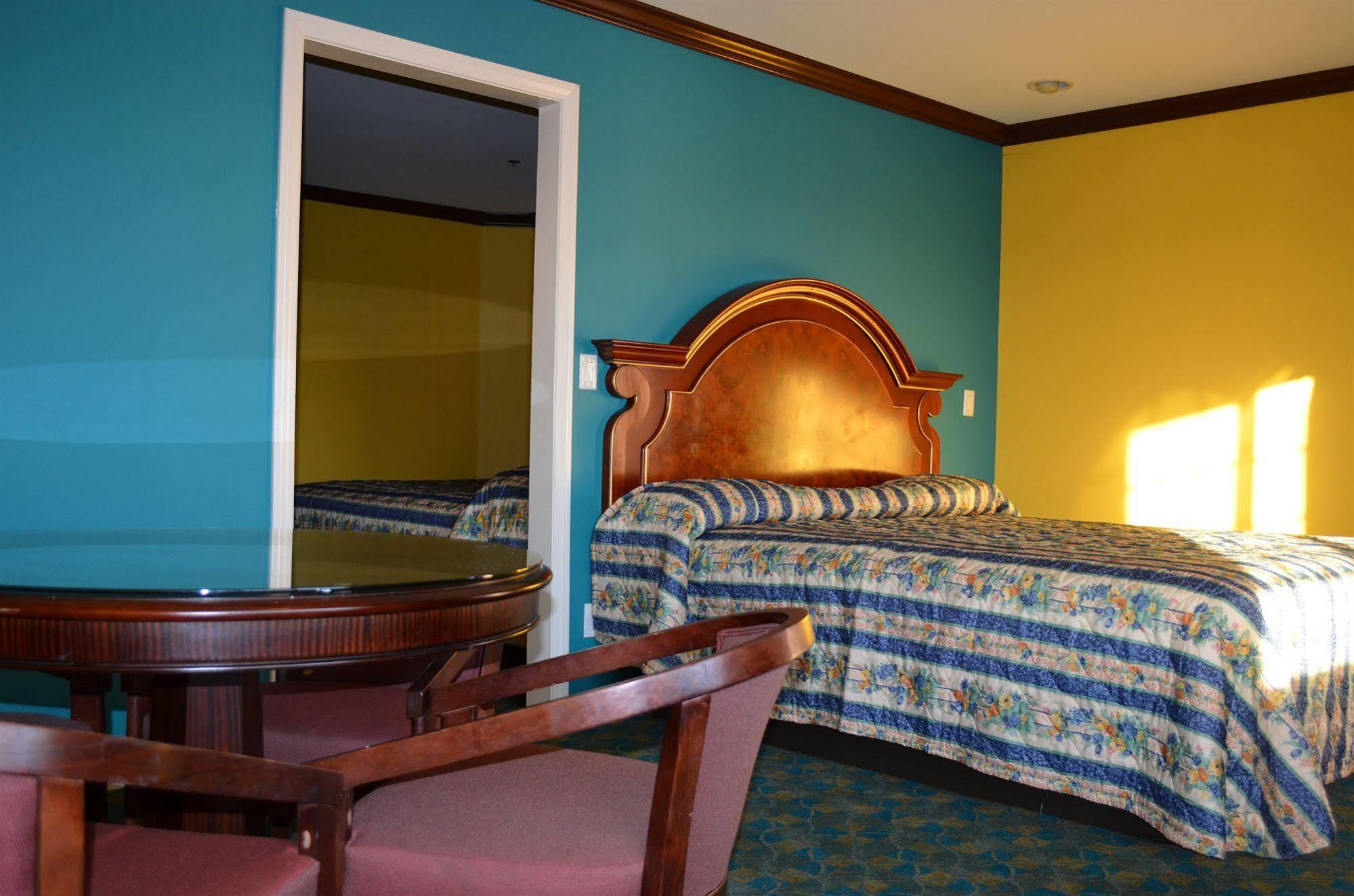 Cloud 9 Inn Lax Inglewood Esterno foto