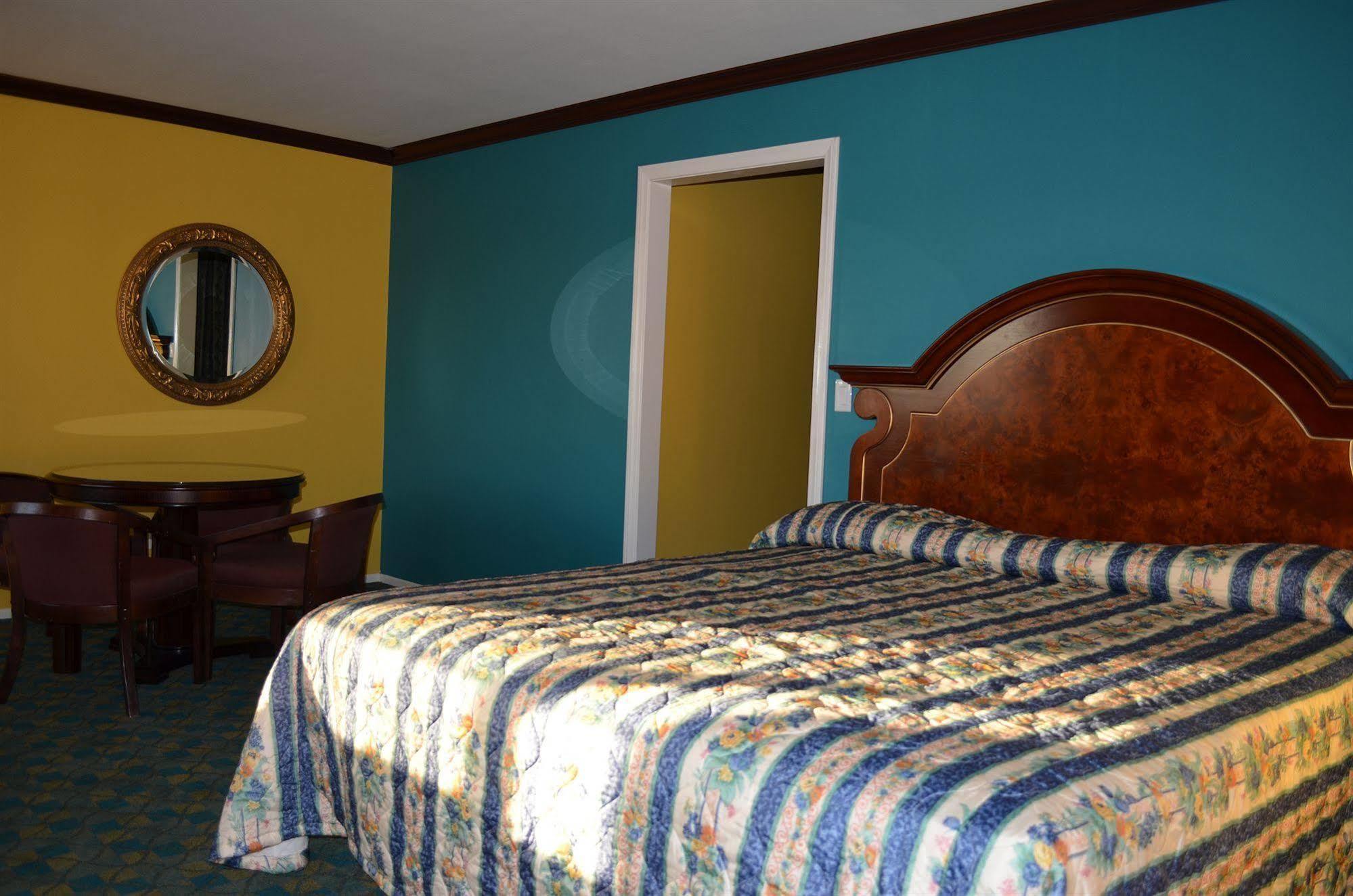 Cloud 9 Inn Lax Inglewood Esterno foto