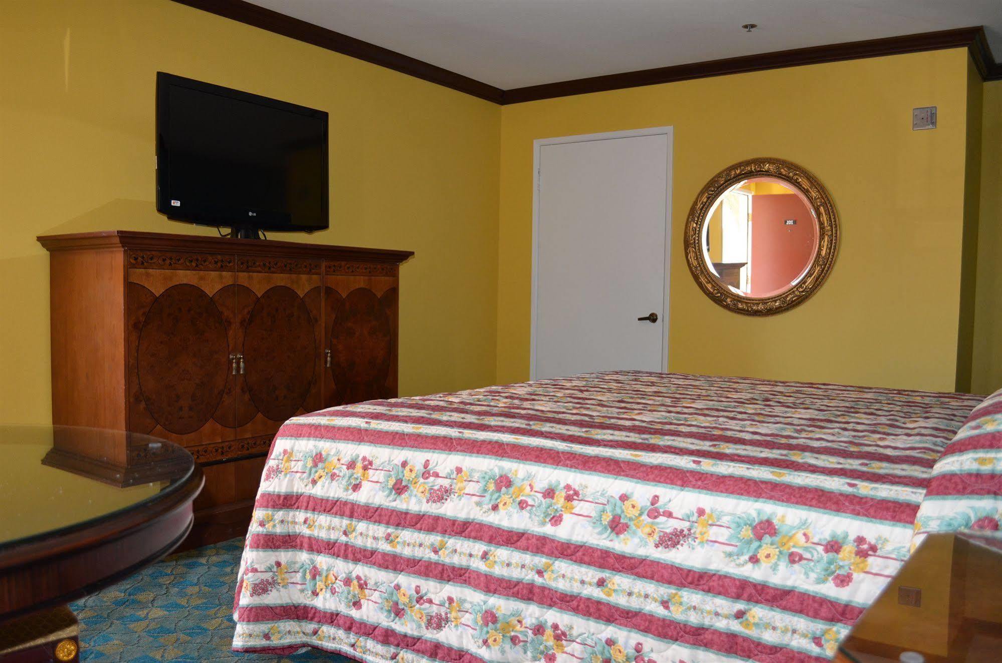 Cloud 9 Inn Lax Inglewood Esterno foto