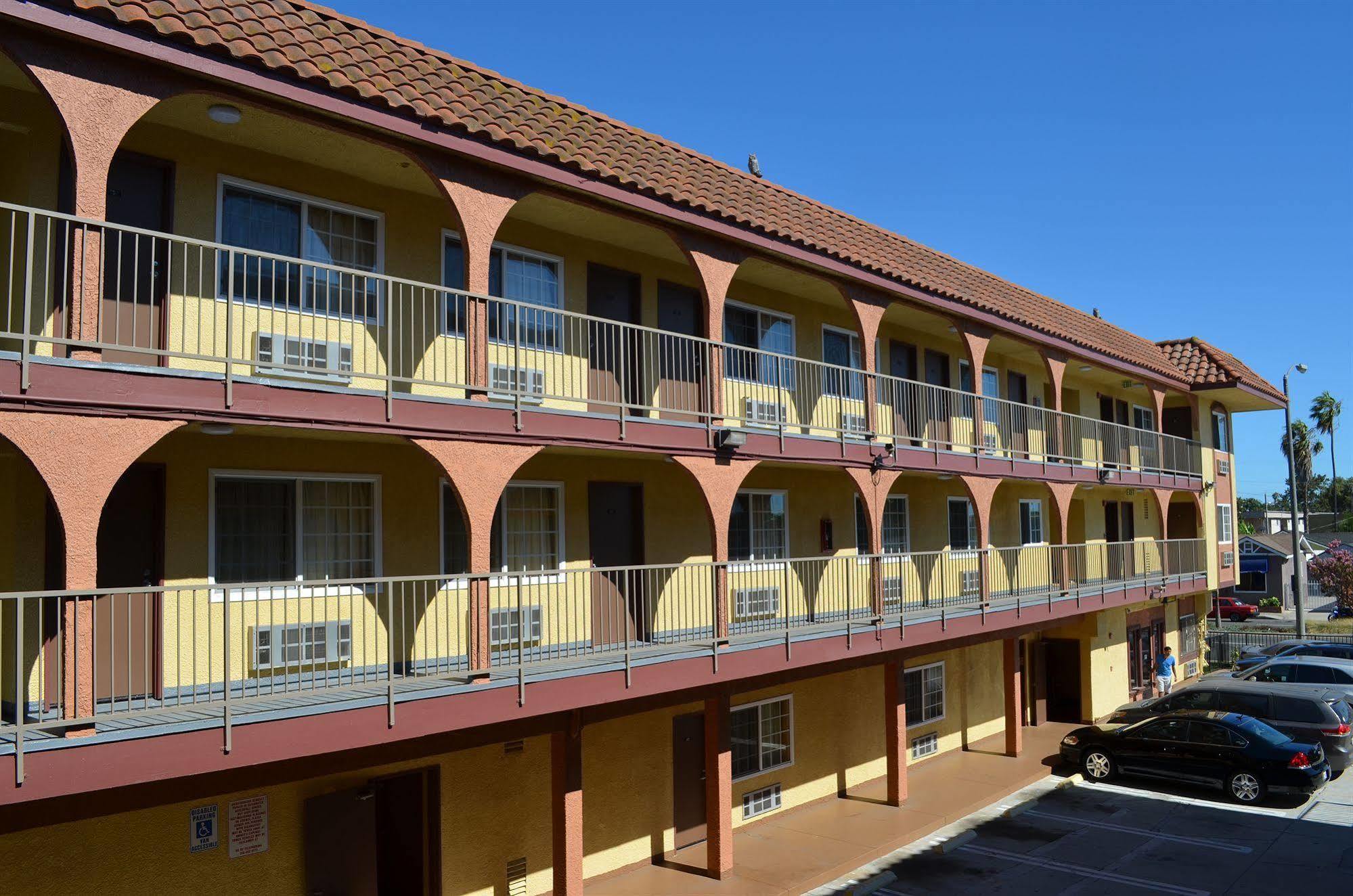 Cloud 9 Inn Lax Inglewood Esterno foto